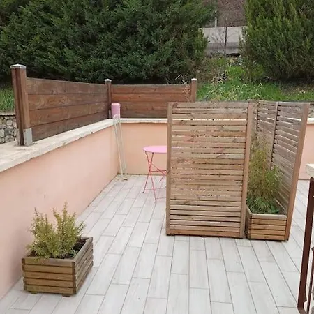 Apartamento Duplex 24m2 Classé 2 étoiles à 2km D'aubenas *