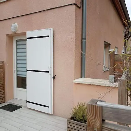 Apartamento Duplex 24m2 Classé 2 étoiles à 2km D'aubenas *