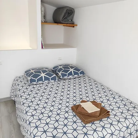 Duplex 24m2 Classé 2 étoiles à 2km D'aubenas Appartement