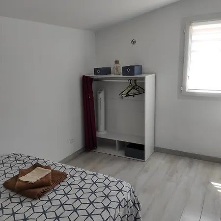 Duplex 24m2 Classé 2 étoiles à 2km D'aubenas Aubenas