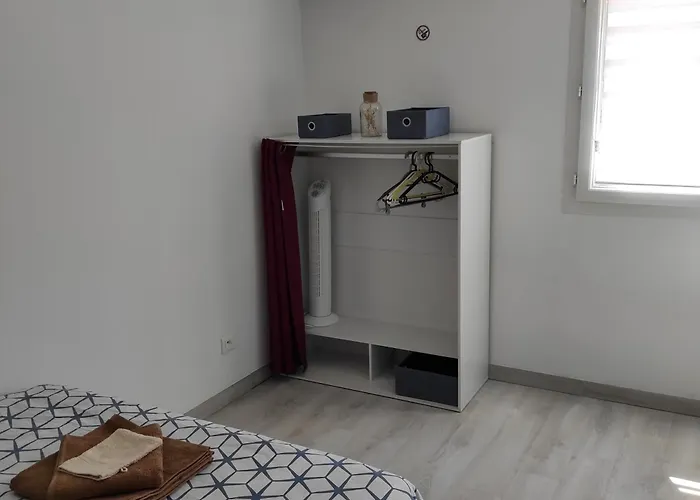 Duplex 24m2 Classé 2 étoiles à 2km D'aubenas Aubenas
