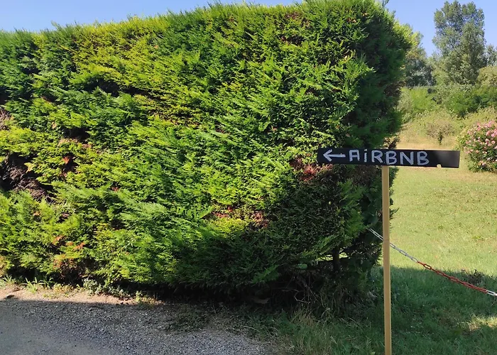Duplex 24m2 Classé 2 étoiles à 2km D'aubenas *