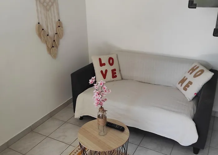 Duplex 24m2 Classé 2 étoiles à 2km D'aubenas *