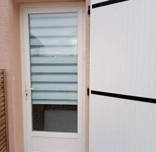 Duplex 24m2 Classe 2 Etoiles A 2km D'aubenas شقة أوبينا